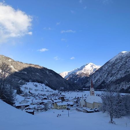 Apartament Alpenview Lechtal Holzgau Zewnętrze zdjęcie
