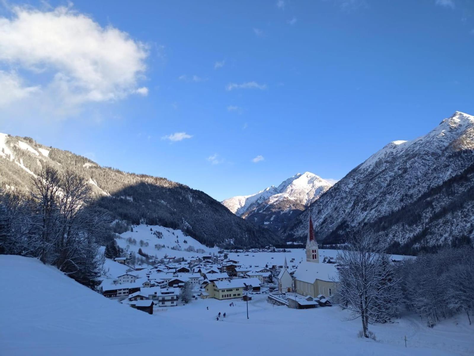 Apartament Alpenview Lechtal Holzgau Zewnętrze zdjęcie